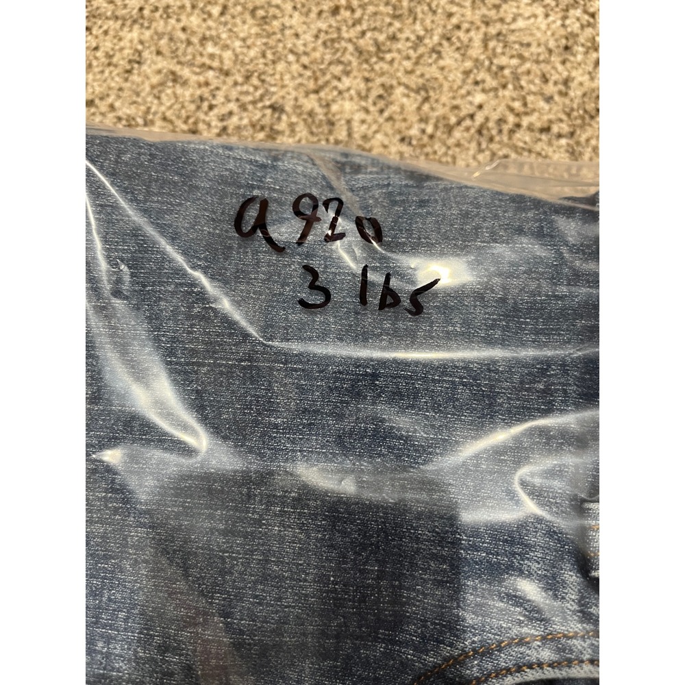 Duluth Trading Co Ballroom Flex Jeans Mens 46x30 Relaxed Fit Medium Wash Blue - Picture 10 of 10